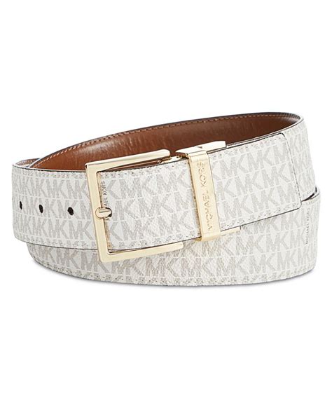 Michael Kors reversible belt